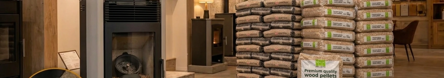 Pellet stove won't start: main causes