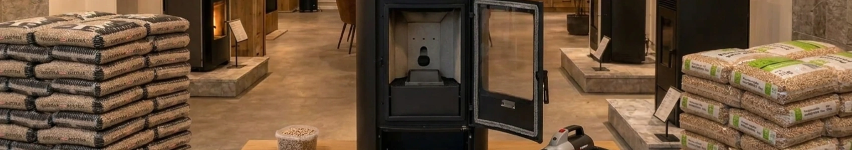 Pellet stove problems and repairs