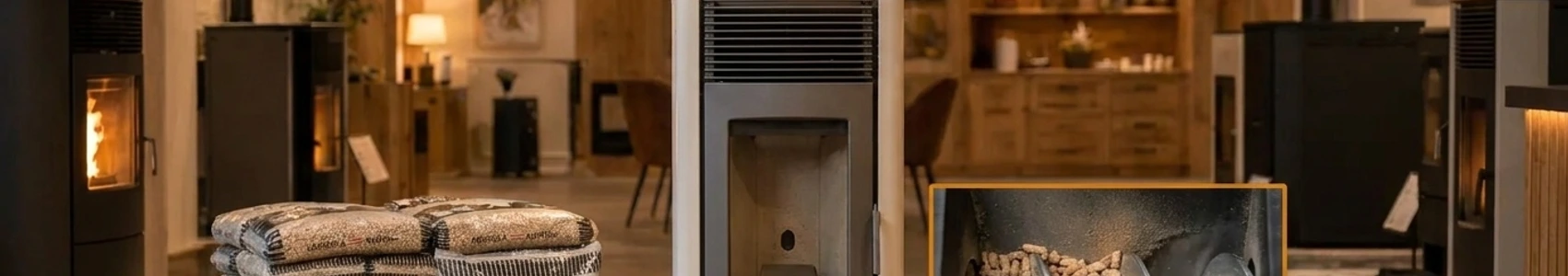 Pellet stove not feeding pellets