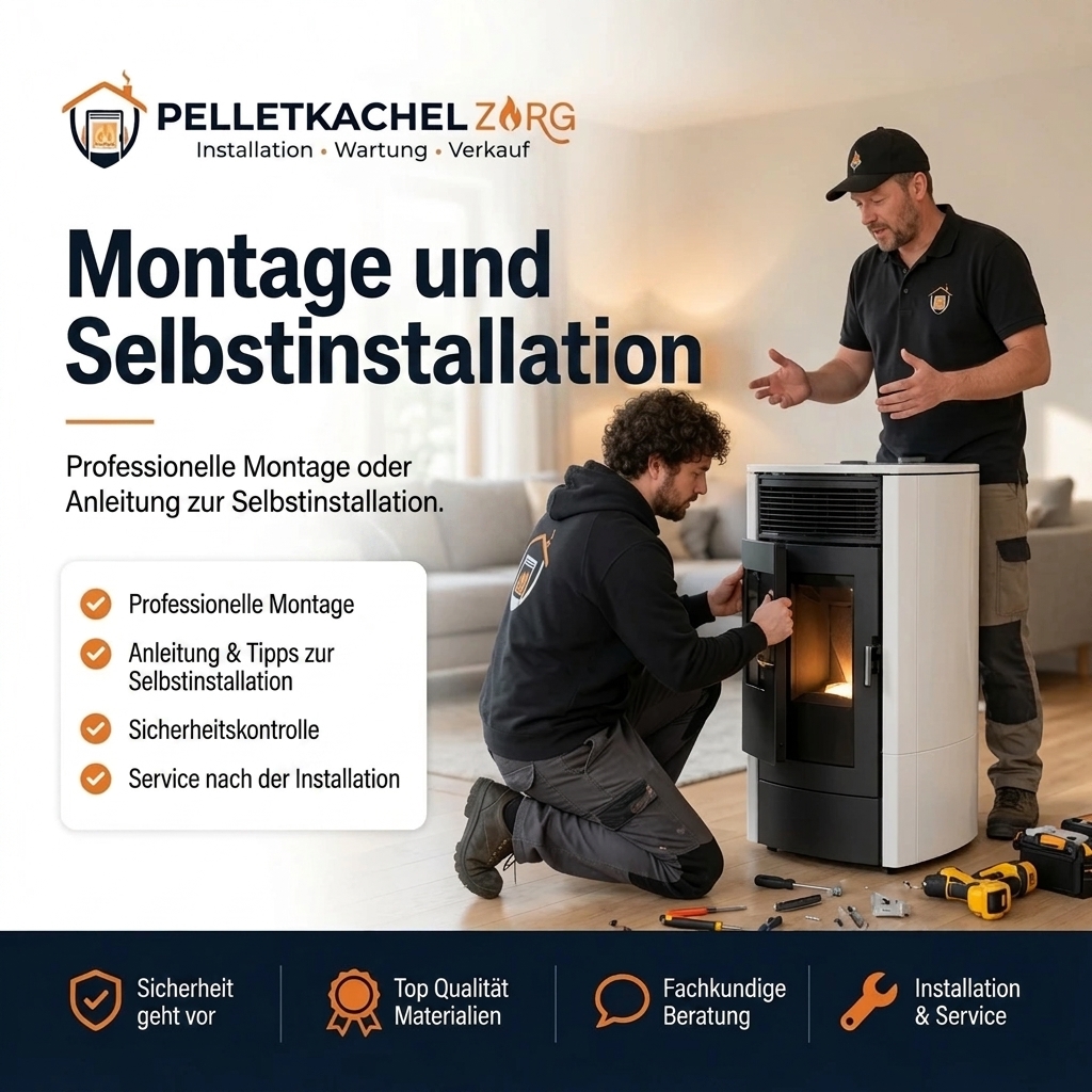 Montage und Selbstmontage