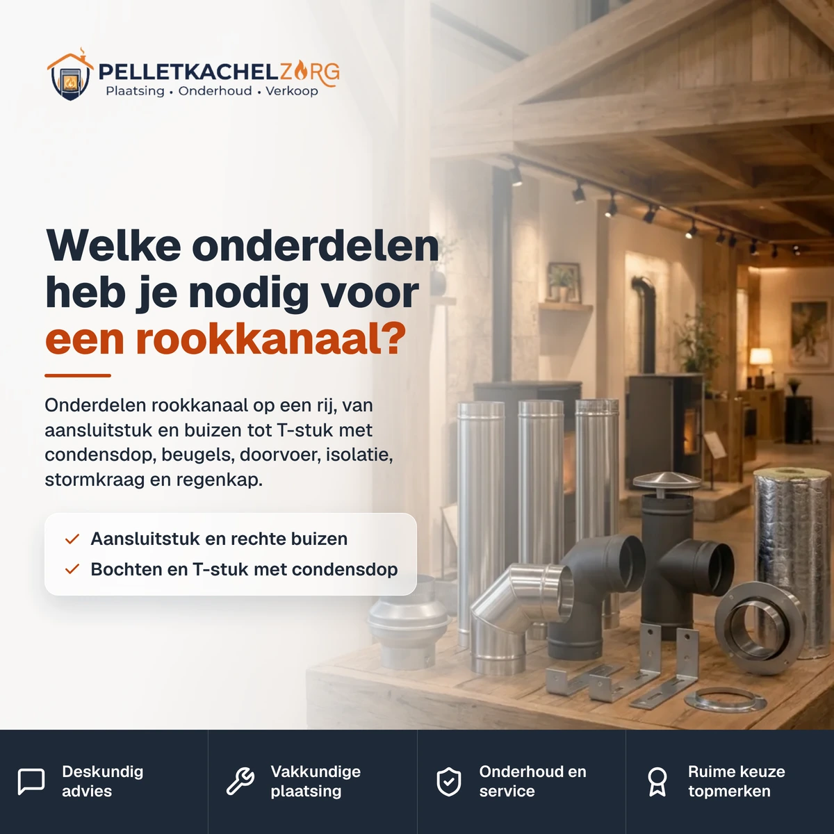 Welke onderdelen heb je nodig voor een rookkanaal? media&token=7d6d2ebf-252d-4911-a501-b74471a1536f"