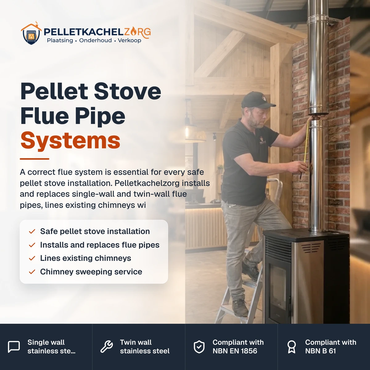 Flue Pipe and Chimney Systems