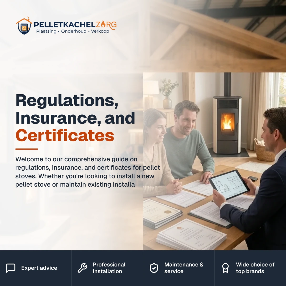 Regulations, Insurance, and Certificates