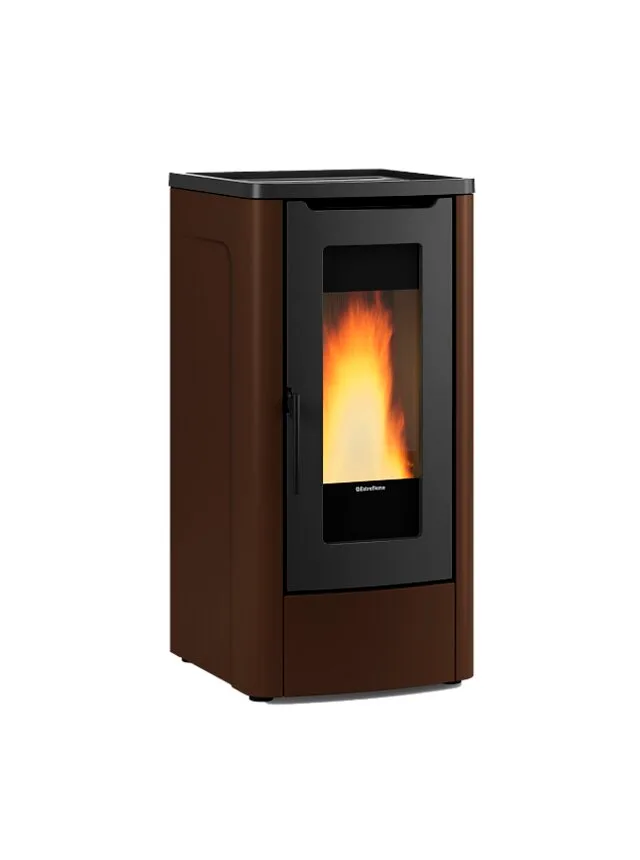 Pelletkachel Extraflame Dahiana Plus, 10,0 kW
