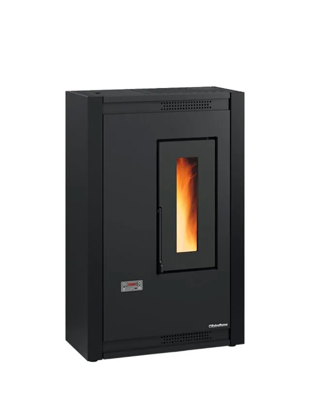 Pelletkachel Extraflame Luisella 5.0 - 5,1 kW - Pelletkachel extraflame luisella 5 0 5 1 kw main 4
