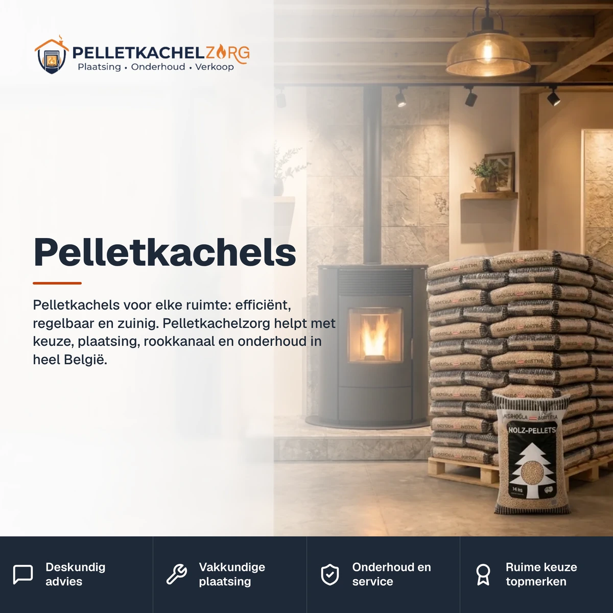 Pelletkachels