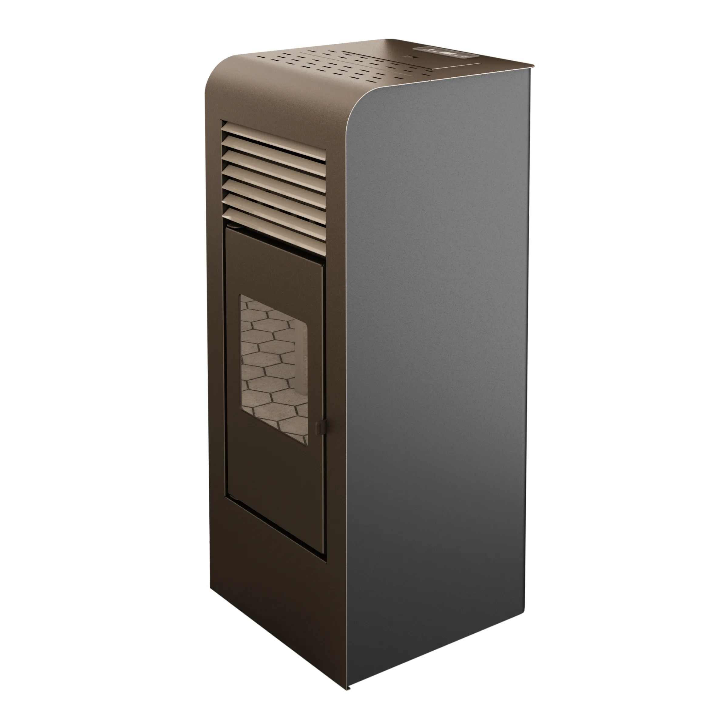 Poêle à pellets Punto Fuoco Lidia, 15,4 kW - Pelletkamin punto fuoco lidia 15 4 kw main