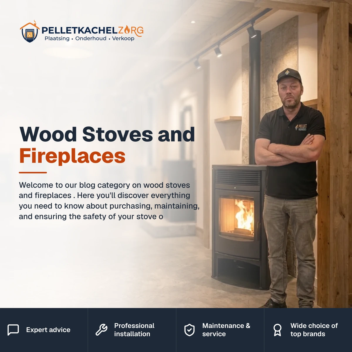 Wood Stoves and Fireplaces