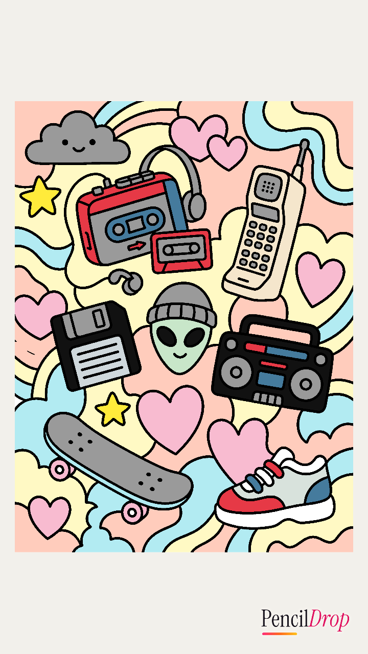 AshR's 90s nostalgia
