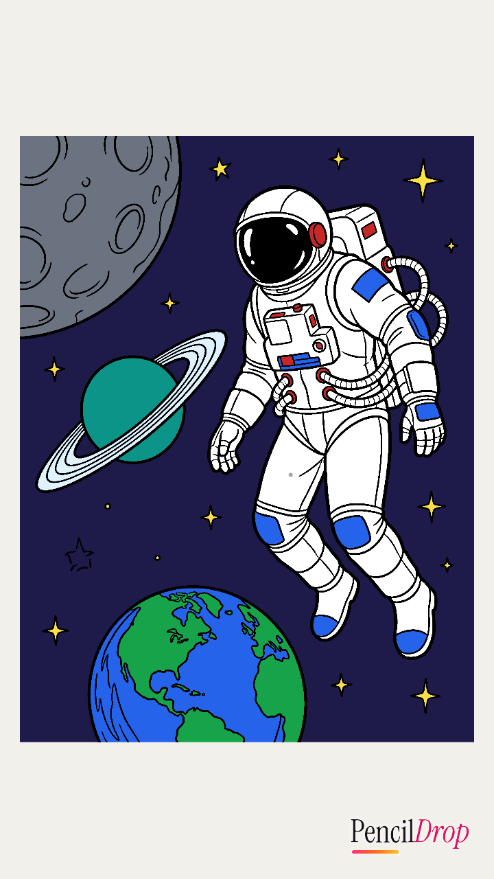 AshR's Spacewalk