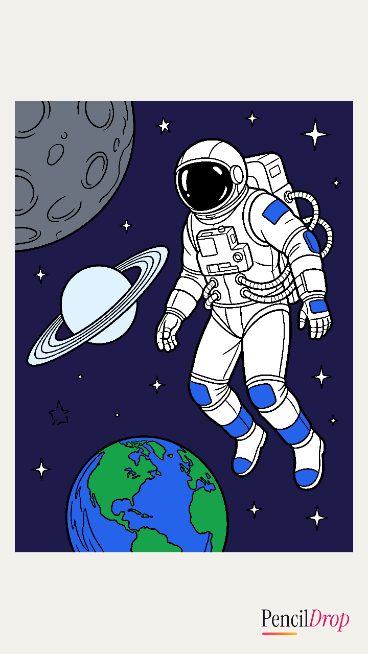 Swift Hare 38's Spacewalk