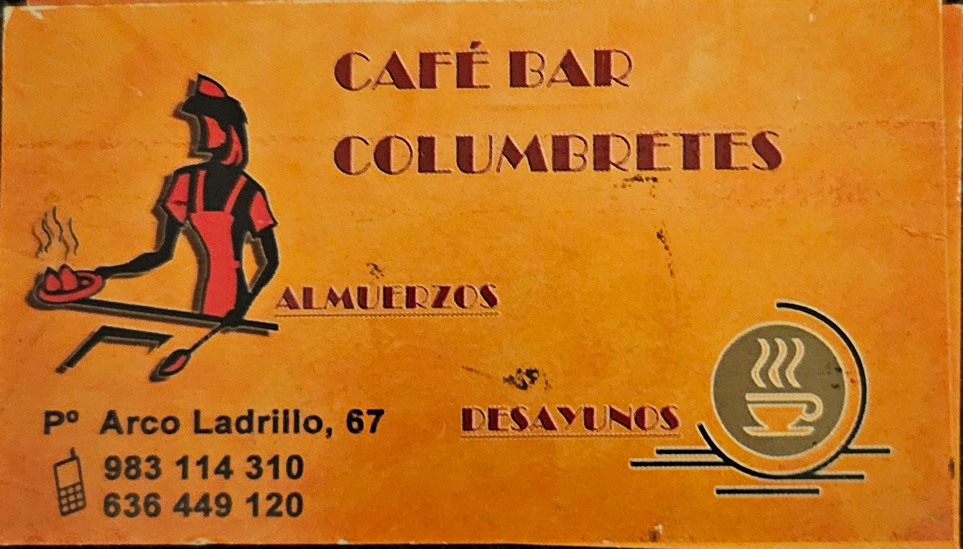 Café Bar Columbretes