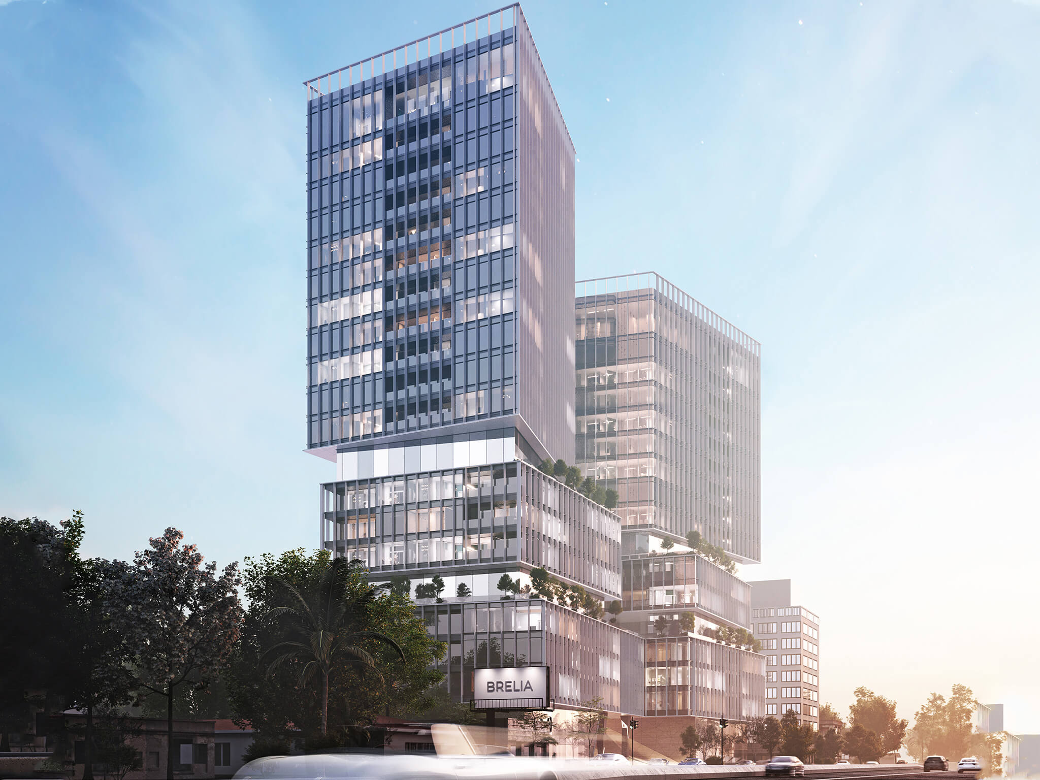 Brelia Residences 1