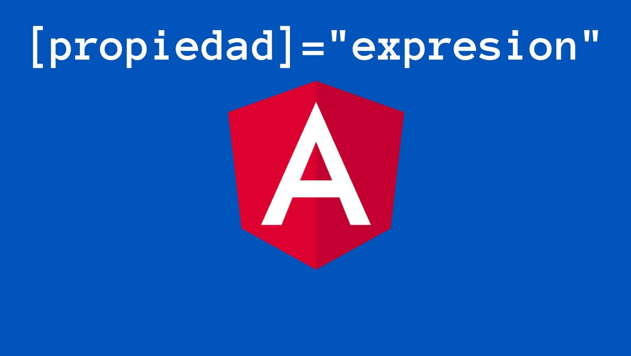 ¿Cómo enlazar propiedades entre componentes? Property Binding Angular