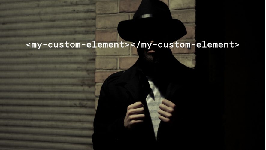 ¿Qué elementos de HTML pueden tener Shadow DOM?