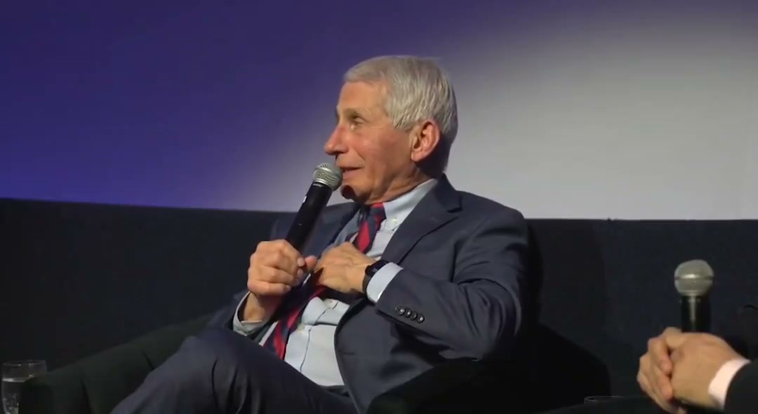Fauci Says Vaccine Resistance Held Back U.S. Covid Effort