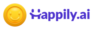 Happily.ai Logo