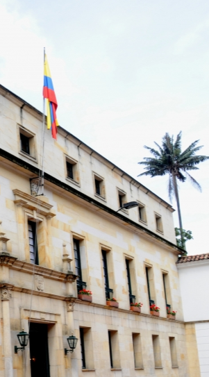 Patrimonio Documental y Bibliográfico MRE
