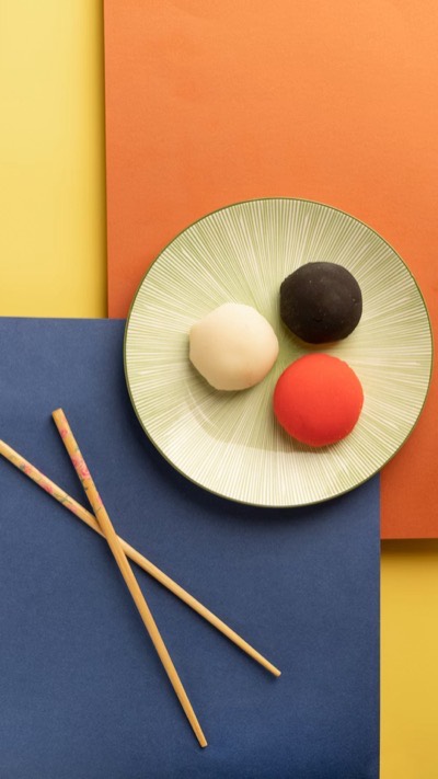 Japonlar Yapmış: Mochi Dondurması