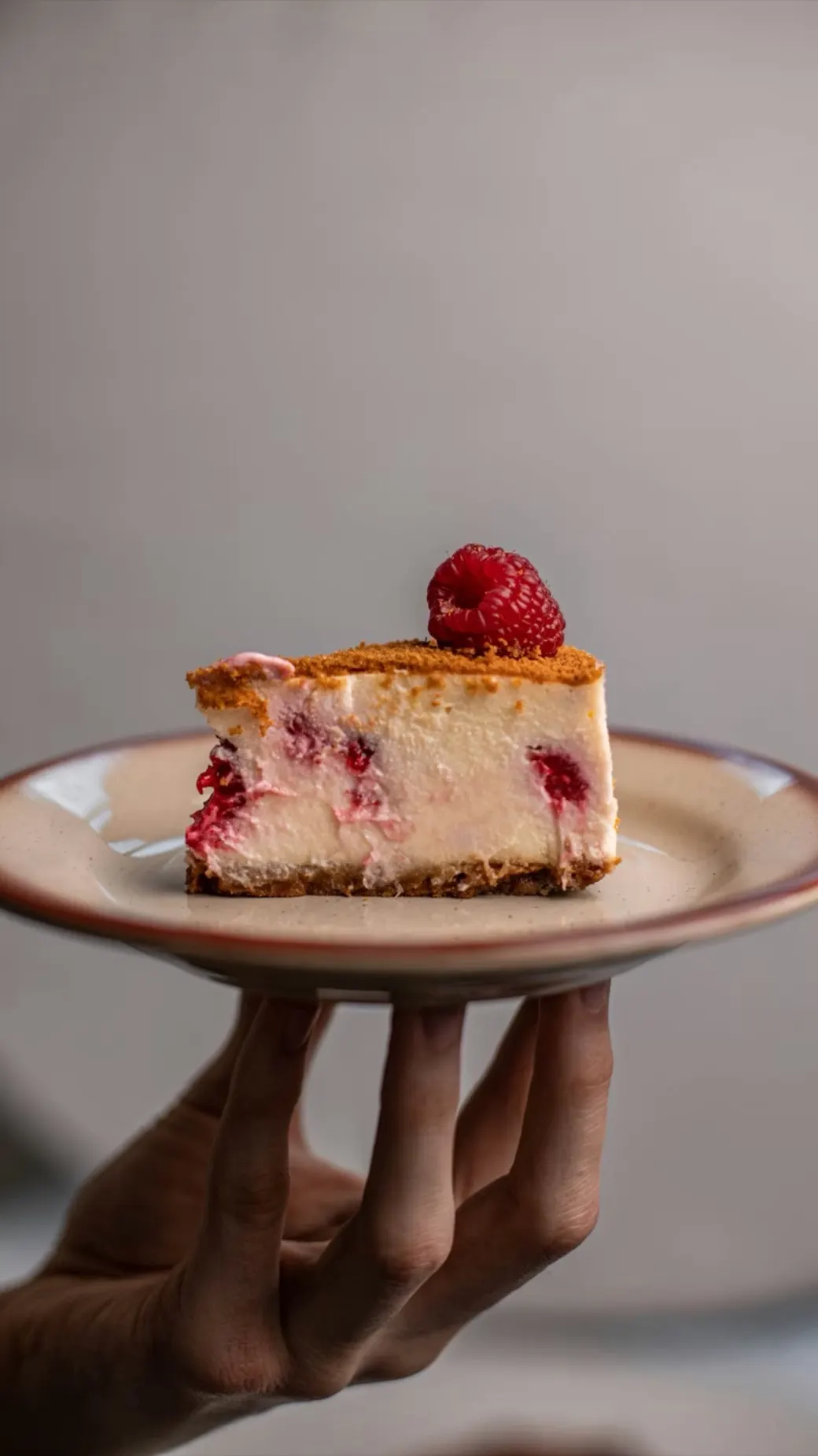 Lezzeti Revaçta: San Sebastian Cheesecake