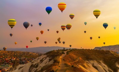 Periler Diyarı Kapadokya Hakkında Bilgiler