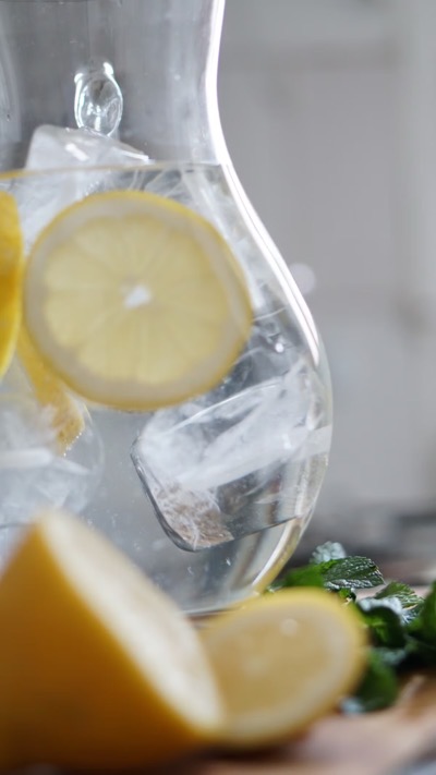 Her Gün Limonlu Su İçmen İçin 10 Neden