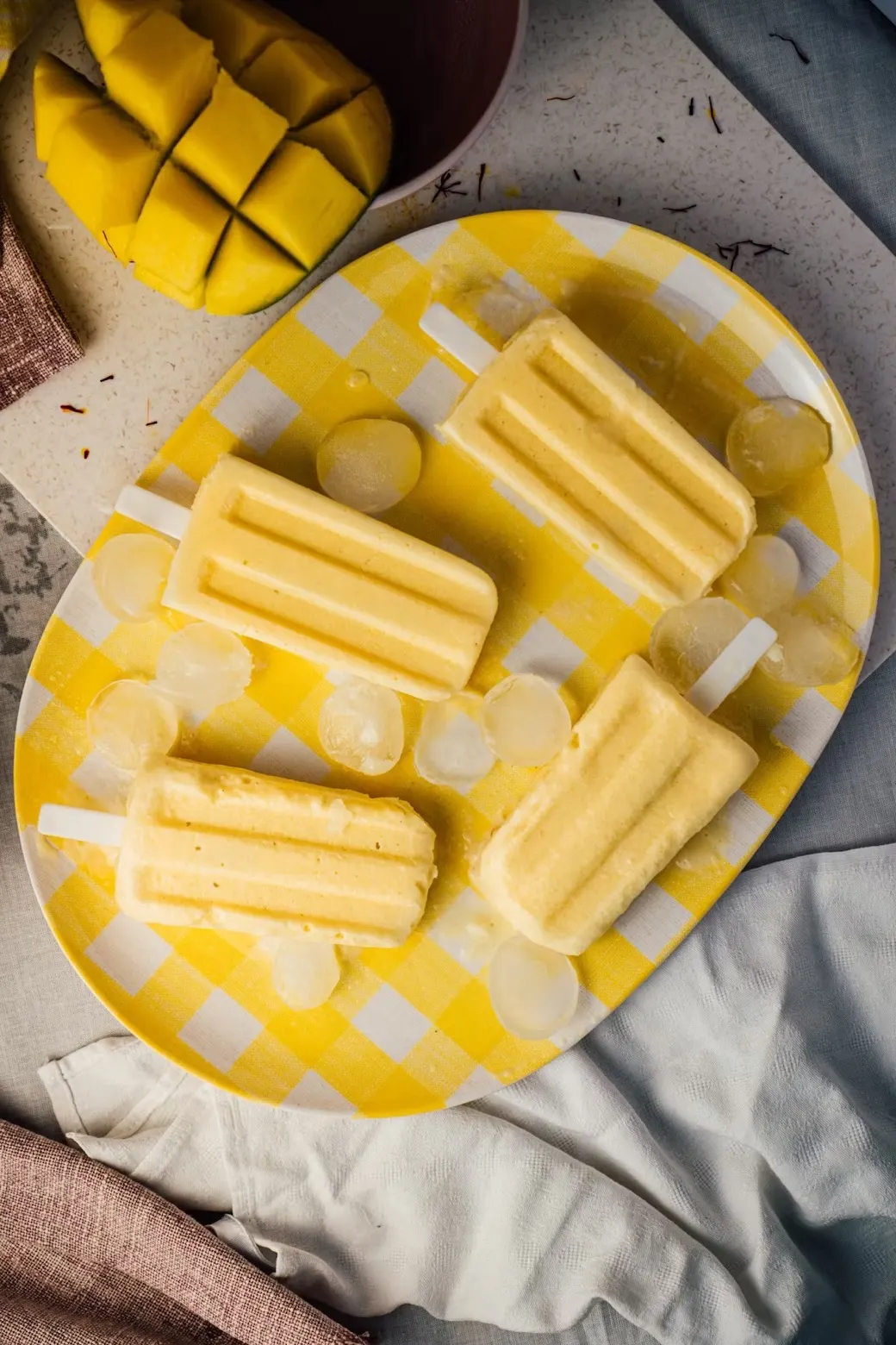 Hava Çok Sıcaksa Limonlu Sorbe Kaşıkla!
