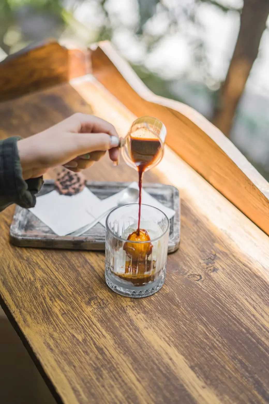 Dondurmalı Kahve Keyfi: Affogato
