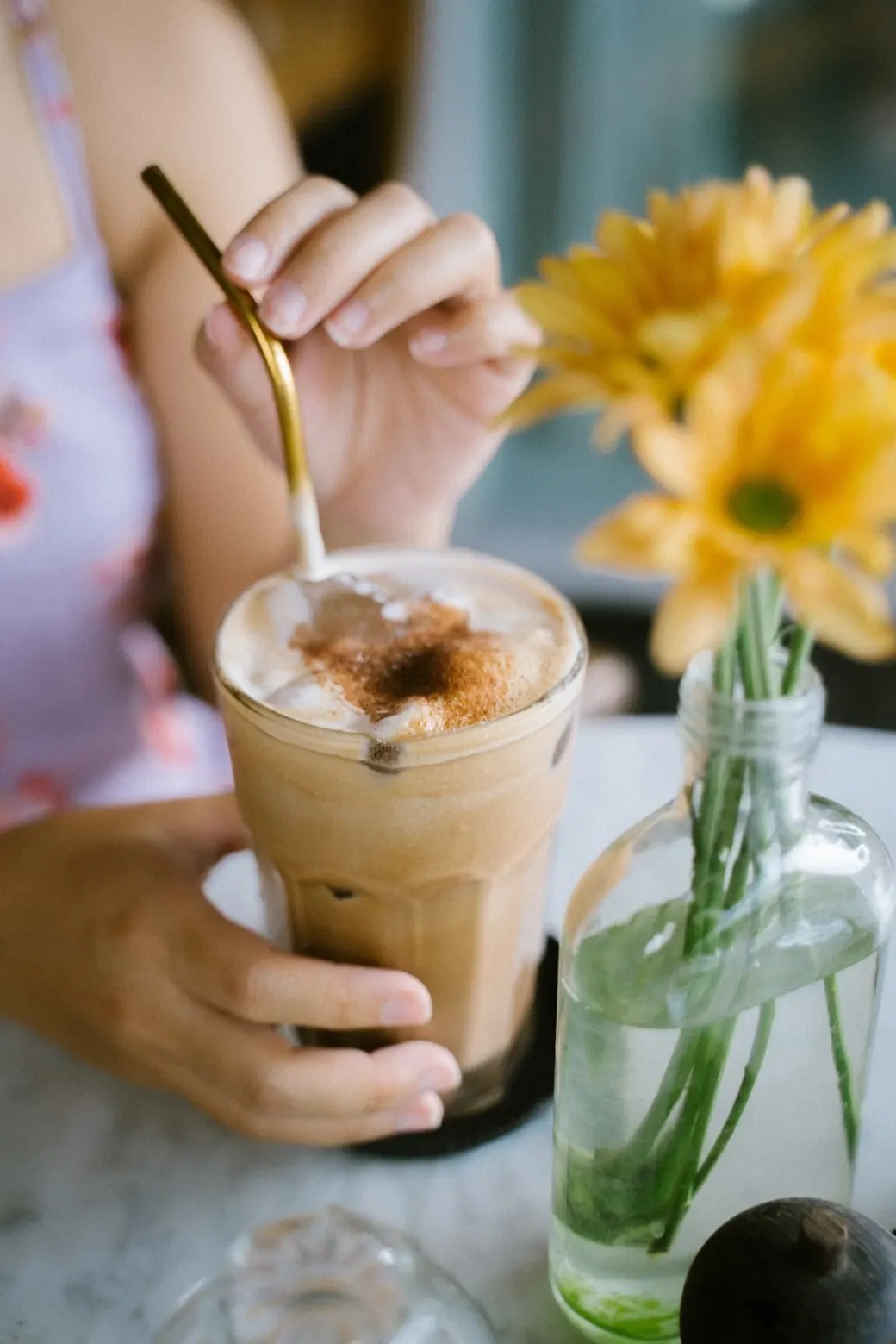 Kavunlu Smoothie İle Serinleyelim!