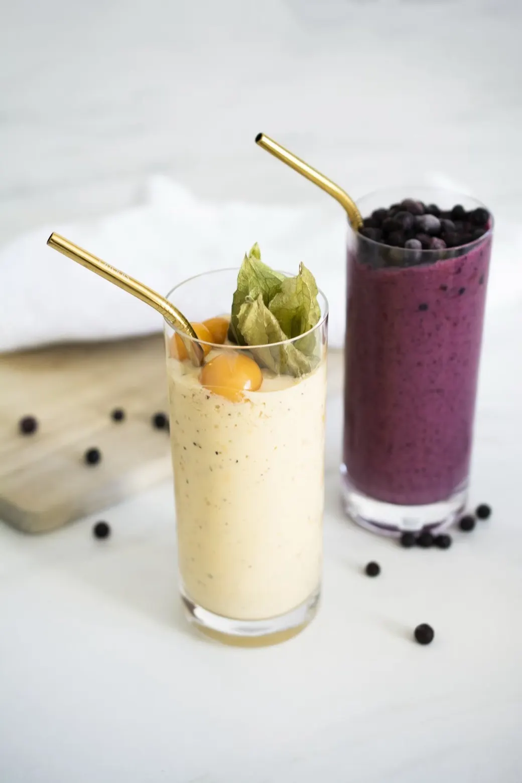 Tüm Gün Enerji Veren Muzlu Smoothie