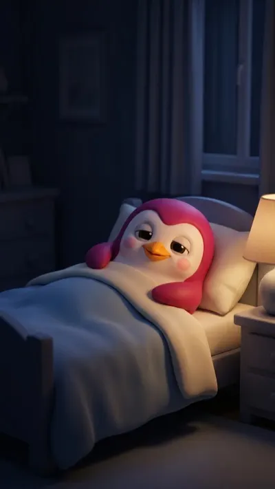 Let's Say "Goodnight" To Each Other!