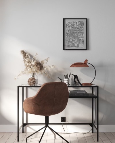 Aradığını Bulacağın Bir Çalışma Masası