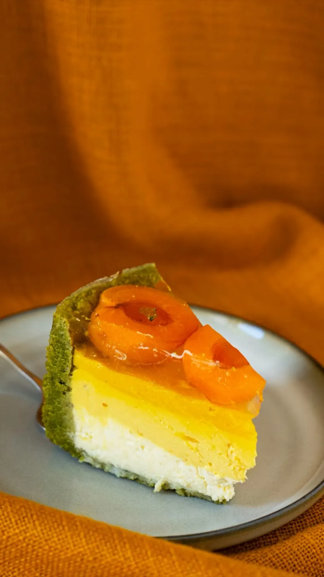 Yazın En Güzel Tatlısı: Şeftalili Tart