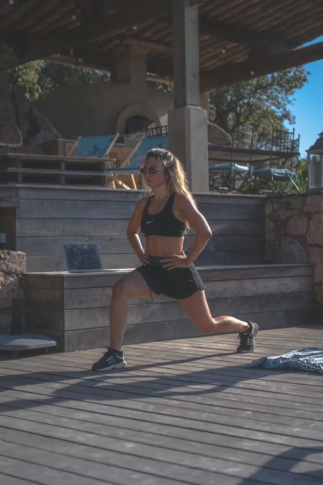 Birkaç Adımda Cozy Cardio
