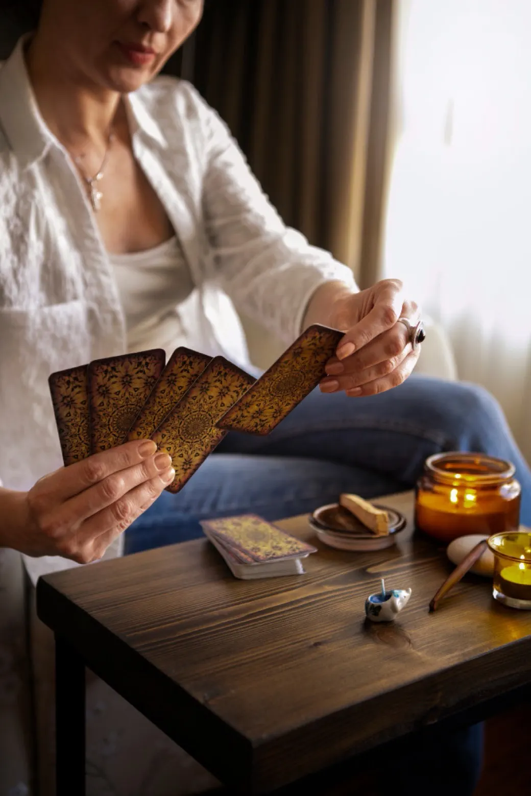 Tarot Kartına Göre “Zengin Kız” Dönemin