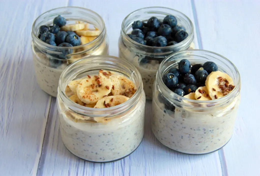 Kahvaltıyı Akşamdan Hazırla: Overnight Oats