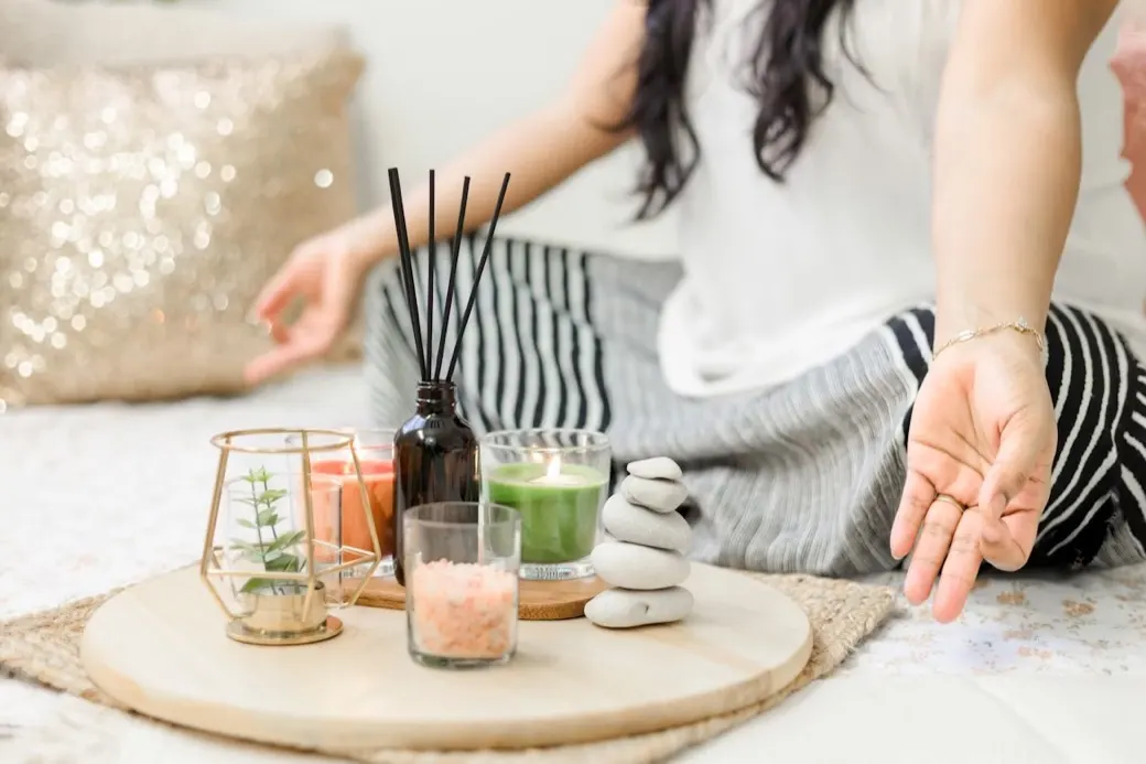 Huzurlu Bir Meditasyon Köşesi İçin İpuçları