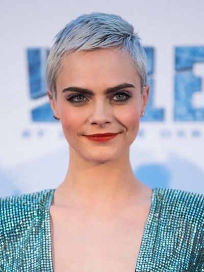 Cara Delevingne Kaşları İçin 3 Yöntem