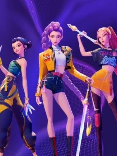 Hangi "K-Pop Demon Hunters" Karakterisin?
