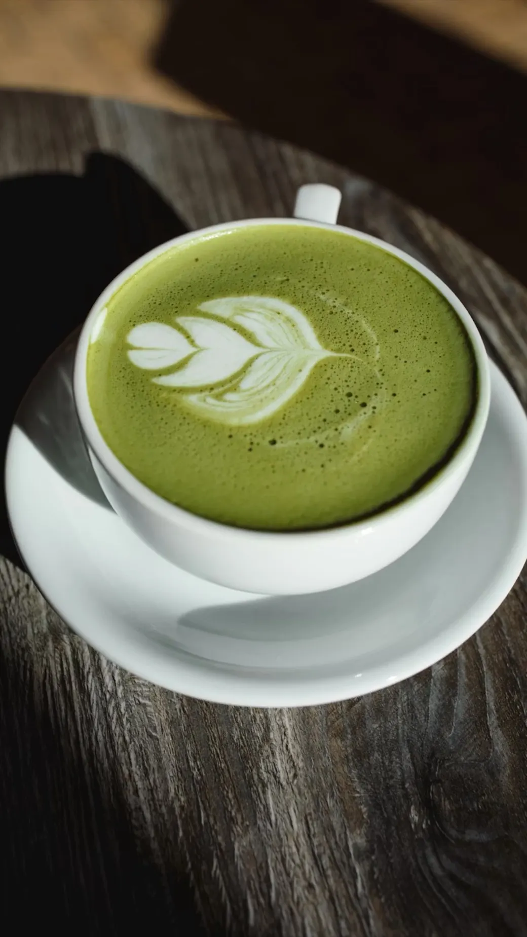 Matcha İle Enerjik Sabah Rutini