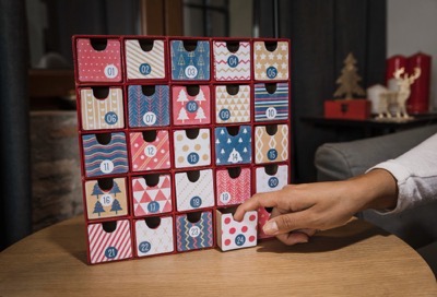 Büyülü Advent Calendar: Hangisini Seçerdin?