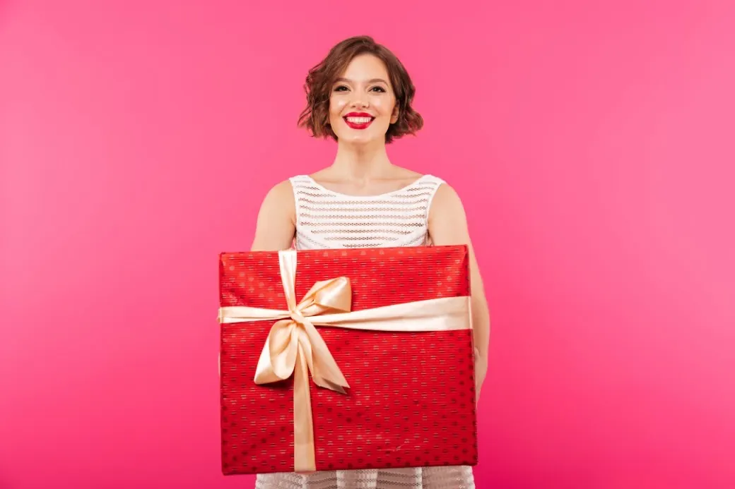 Kendine Vermen Gereken Hediye 🎁