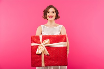 Kendine Vermen Gereken Hediye 🎁