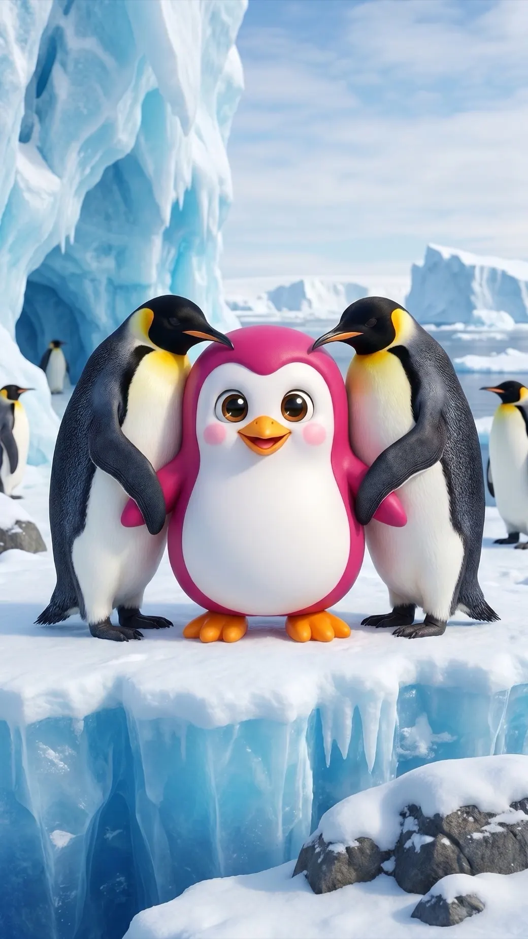 Dünya Penguenler Günü!