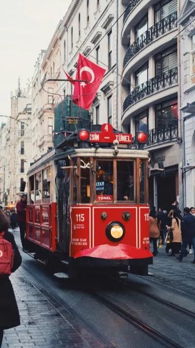 Istanbul's Most Photogenic Spots