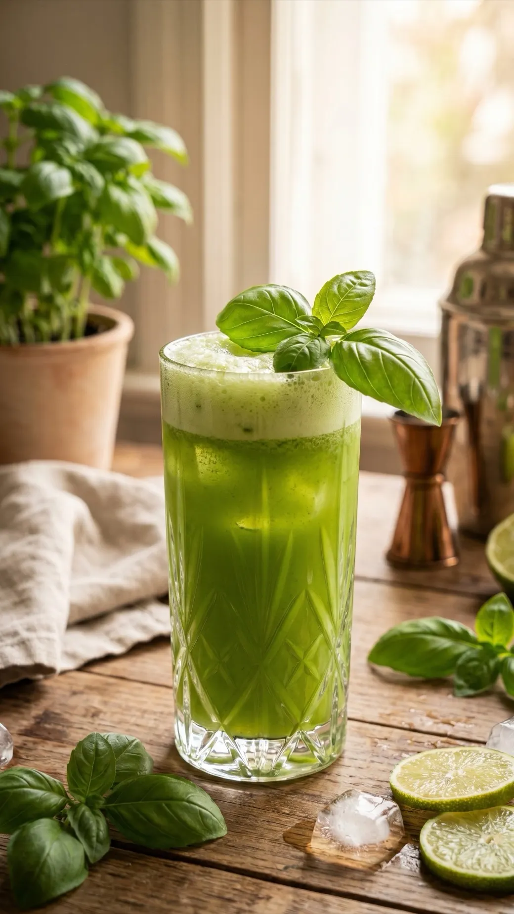 Viral Kuzukulağı Mocktail Tarifi