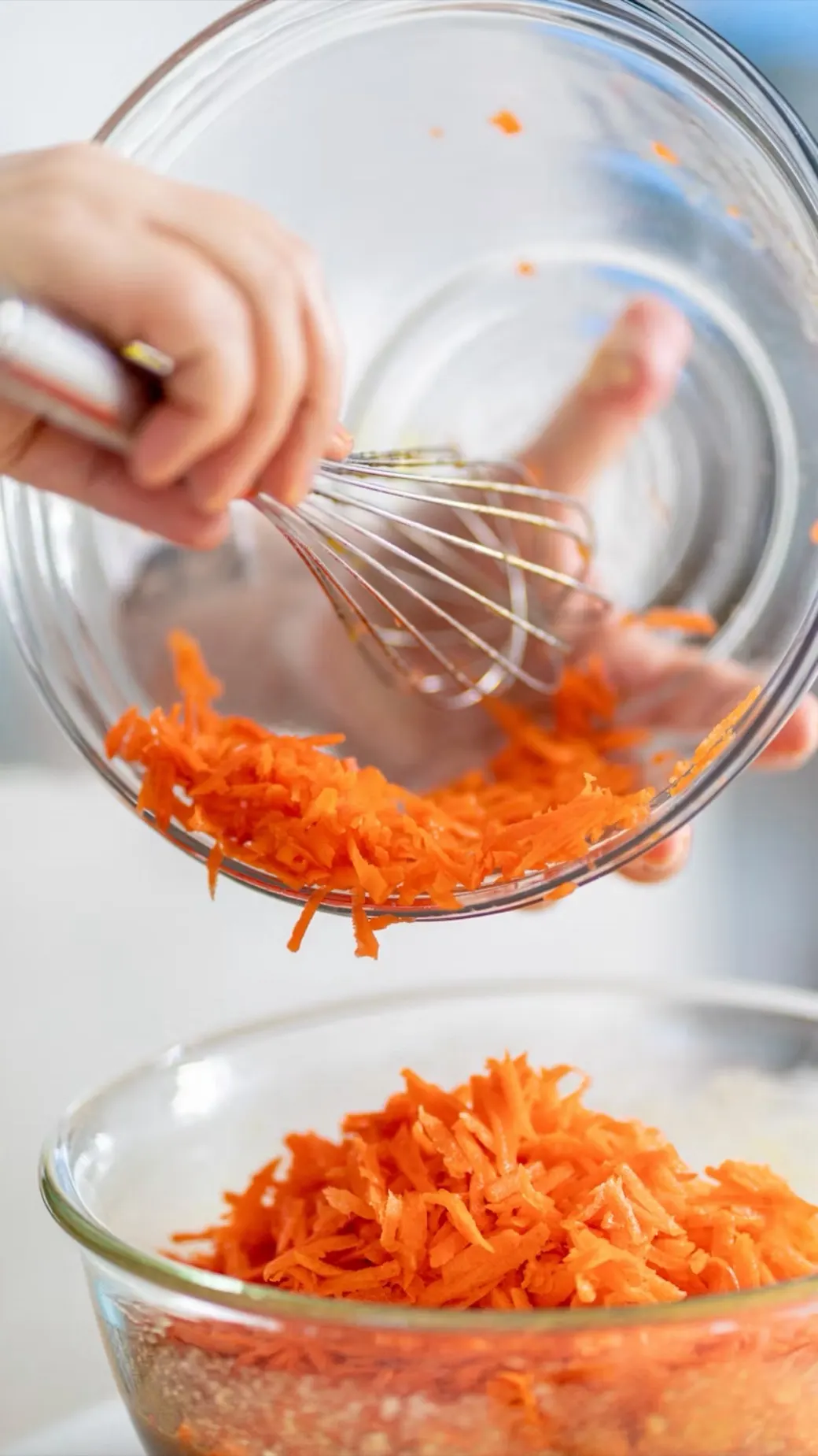Kore Havuç Salatası (Morkovcha) Tarifi