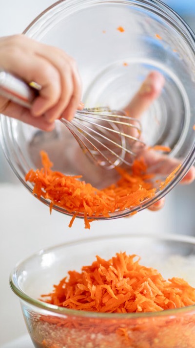 Kore Havuç Salatası (Morkovcha) Tarifi