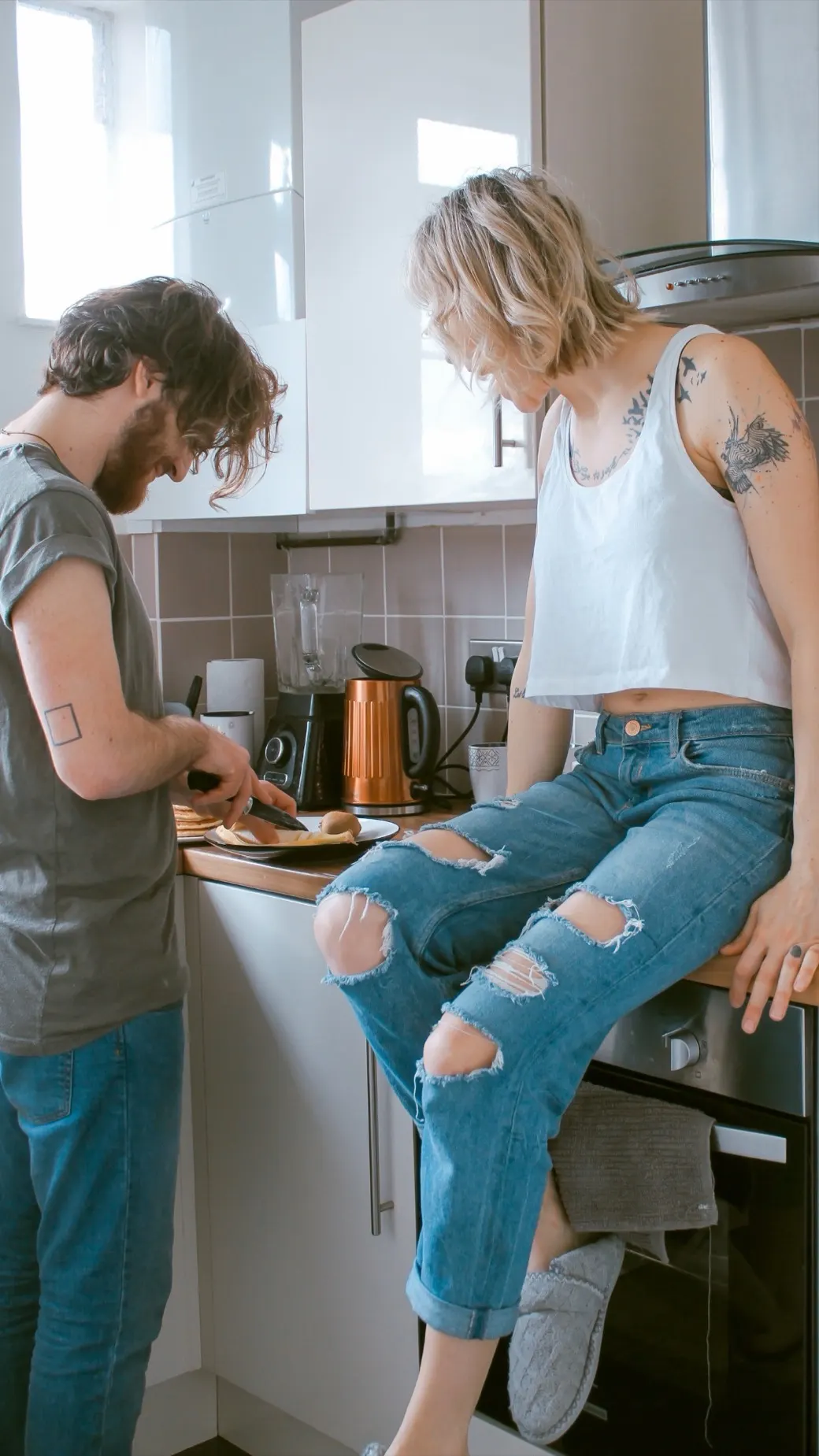 The Red Flags You Attract