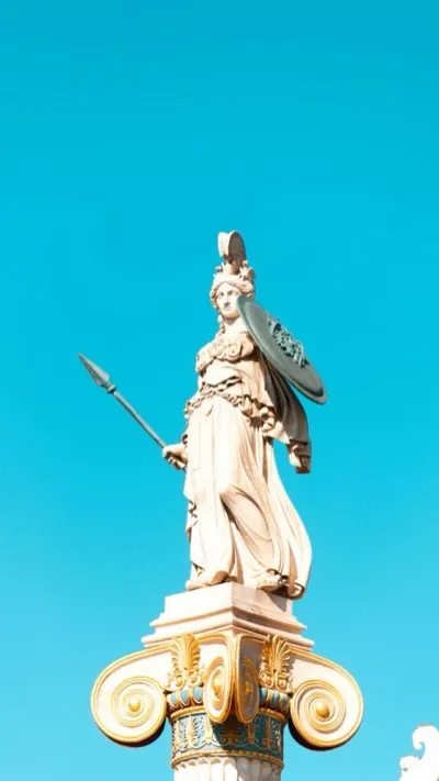 Spiritual Beliefs from Ancient Greece